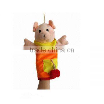 Cartoon Hand Puppets Toys Animal Toy Hand Puppet photo-5
