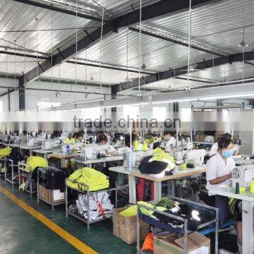 NFPA2112 / NFPA 70E Aramid IIIA 93/5/2 Fire Resistant Orange Coverall Woven FR Fabric 180gsm photo-3