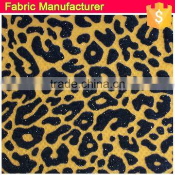 Burnout Velvet Fabric, Sofa Fabric, Micro Velvet Fabric photo-5