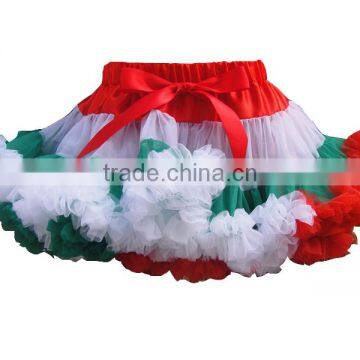Wholesale Princess Style Baby Girls Solid Color Tulle Skirt From China Manfactory by Handmade photo-5