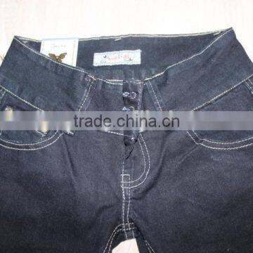 Fashion Denim Jeans Women Jeans Wholesale China