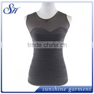 OEM Custom Hot Selling Seamless Top for Women photo-4