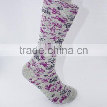 Floral Design Socks Women photo-4