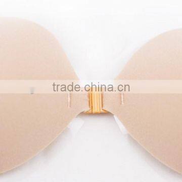 Wings Backless Sitck Silicone One Piece Bra for Wholesale photo-4