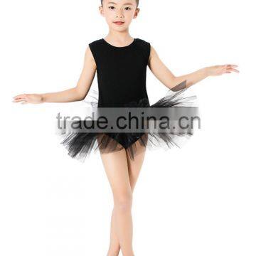 2017 Hot Sale Kid's Clothes Girl's Ballet Tutu Skirt Set photo-2