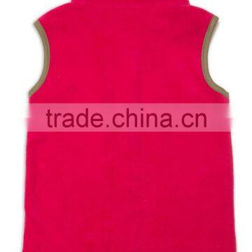 Sleeveless Sweatshirt With Full Zipper photo-3