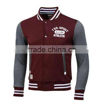 Popular Wholesale Baseball Jacket