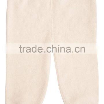 Bright Color Baby Knitted Cashmere Trousers Pants photo-2