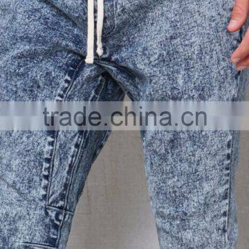 Drop Skinny Flex Stretch Xxxl Custom Print Joggers Pants photo-2