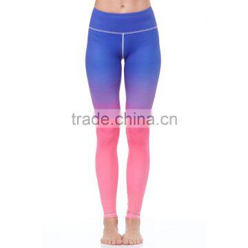Womens Clothing OEM Accepted Printed Ladies Fancy Leggings Hot Sale photo-2