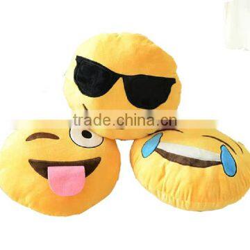 Best Selling Products in America Camping Custom Whatsapp Emoji Pillow photo-2