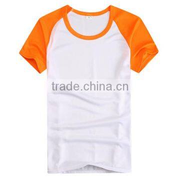 Company Advertising Promotion Print Logo Custom Men Cotton T Shirt photo-4