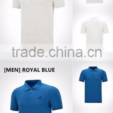 Women/men's Polyester Quick-dry T-shirt Polo photo-5