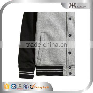 Hot Sale Varsity Jacket Custom Made Varsity Jacket for Men photo-3