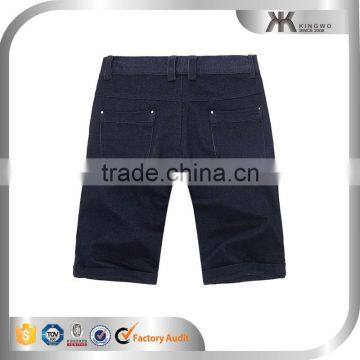 Mens Woven OEM Wholesale Bulk in Men's Shorts Icing Shorts Clothing photo-2