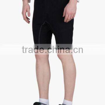 Men's Jogging Sportswear Latest Track Shorts Body Building Shorts photo-3