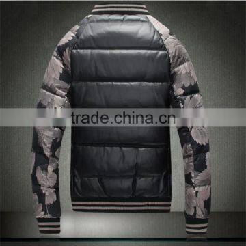 2016New Design Outdoor Baseball Man Winter Jacket photo-2
