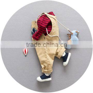 S17745A Wholesale Baby Boys Fall Boutioque Outfits Clothing Sets photo-5