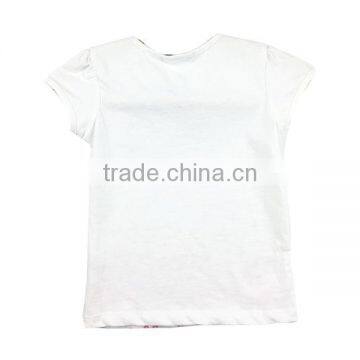 Children Clothes Dress 2015 Girl Clothing Short Sleeve Kids for Summer photo-2