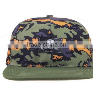Professional Tie Dye Snapback Cap photo-2