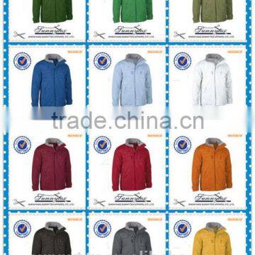 Wholesale Clothes Cheap Winter Work Coat For Men photo-3