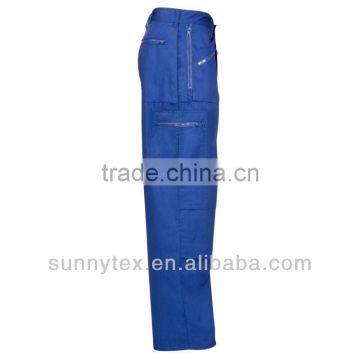 Mens Summer Multipocket Work Pants