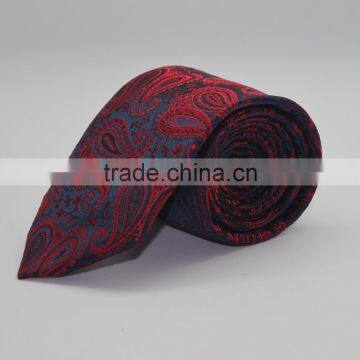 2016 New Desgin Jacquard Woven Wholesale Custom Made Silk Ties photo-3