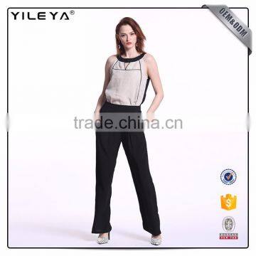 Customizable Sleeveless Elegant High Quality Blouse photo-2