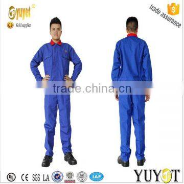 separated greaseproof dustproof durable oil and gas workwear