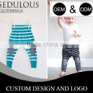 2017 customized baby warm pants or leggings