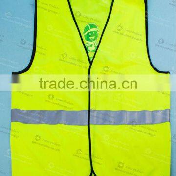 Reflective Safety Vest Cheap Safety Traffic Reflective Vest With High Quality photo-4