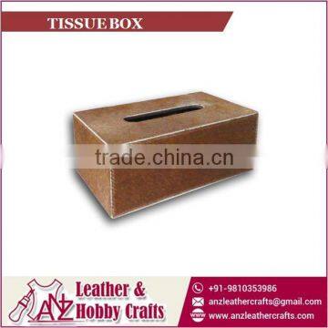 Premium Quality New Design Tissue Box for Wholesale Buyer