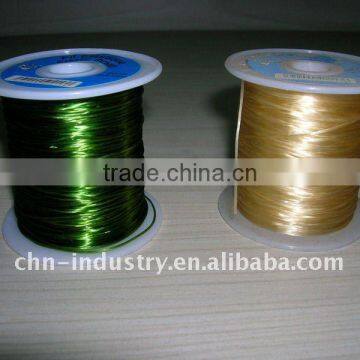 Elastic thread