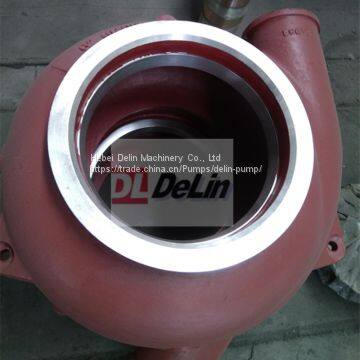 Hard-wearing Pump Volute Liner photo-5