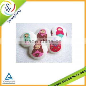 Wholesale New Design Fabric Button Covers photo-3