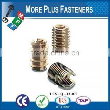Made in Taiwan Threaded Insert Nut photo-3