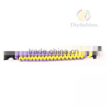 Wholesale Outdoor Survival Bracelet Paracord, Handmade Bracelet For Men Women PC6011-6 photo-4