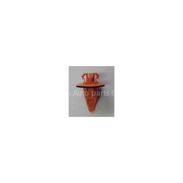 SGS Nylon Red Low Thermal Conductivity Automotive Plastic Fasteners Manufacturers