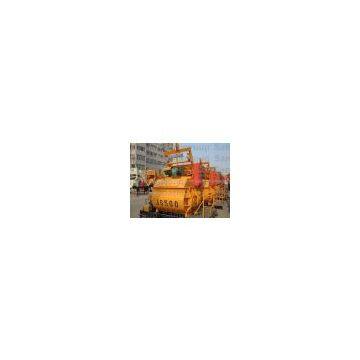 JS500concrete Mixer