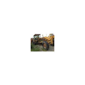 USED CATERPILLAR MOTOR GRADER 14G IN VERY GOOD WORKING CONDITION