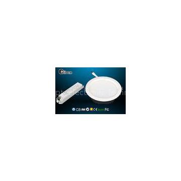 SMD 3020 7W LED Emergency Downlight 85mm , 60 Degree 3000K Warm White LED Lights