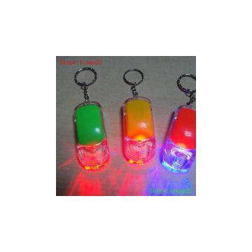 Mini Led Flashlight Keychain Light photo-2