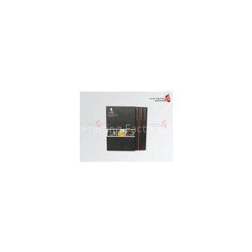 Custom Recycled Paper Christmas Greeting Cards With 300GSM Gloss Art Paper