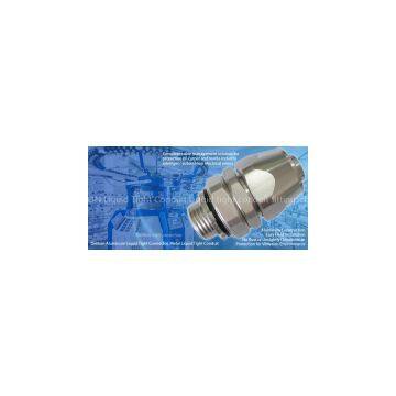 Delikon Aluminum Liquid Tight Connector, Metal Liquid Tight Conduit, The complete cable management solution for protection of carpet and textile industry intelligent automation electrical wiring