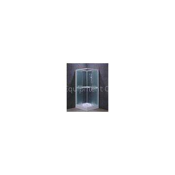 Square Glass Enclosed Shower Room