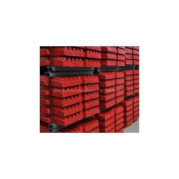 Jaw plate for sale with good price in china