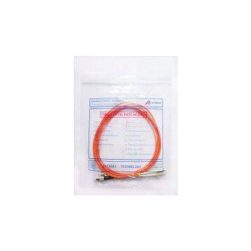 Multi Mode LC-FC (PC/UPC) Patch Cord(duplex) photo-3