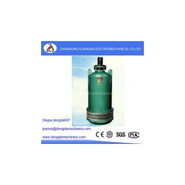 flameproof submersible sand pump