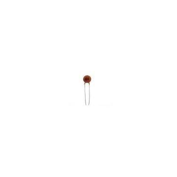 RC1 Radial Lead Ceramic Capacitor