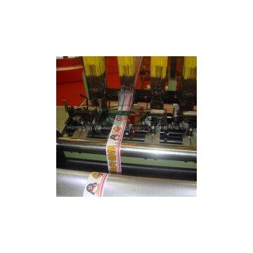 high speed jacquard ribbon loom